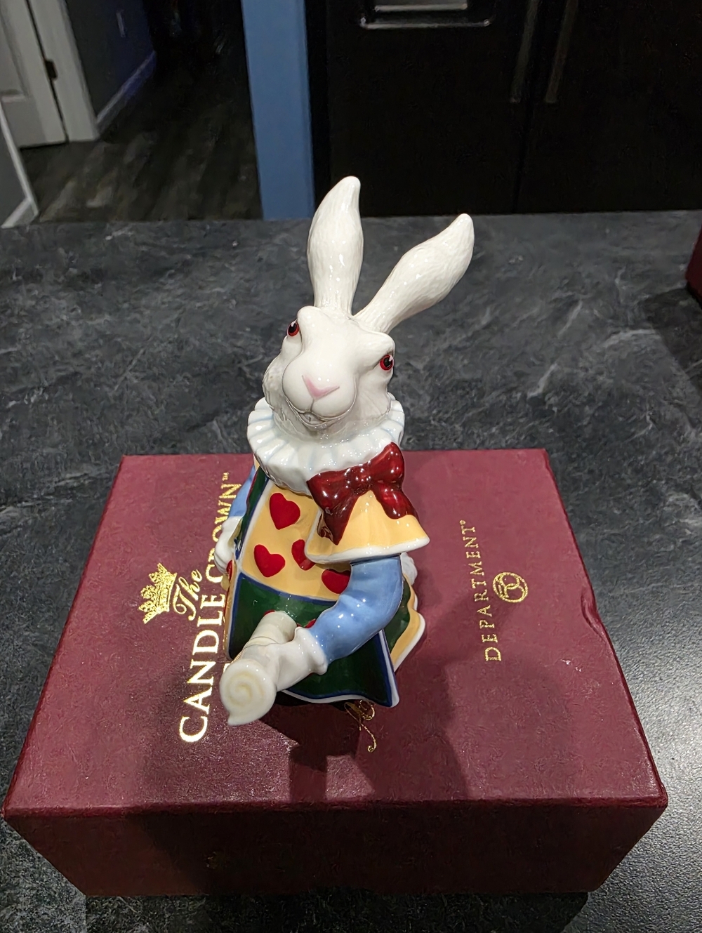 Alice In Wondeland White Rabbit